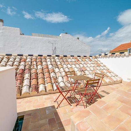 Suite Homes Sweet Postigos Terrace Malaga Exterior photo