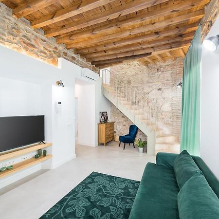 Suite Homes Sweet Postigos Terrace Malaga Exterior photo