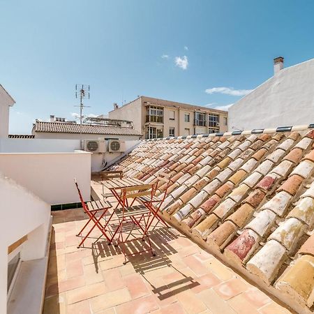Suite Homes Sweet Postigos Terrace Malaga Exterior photo