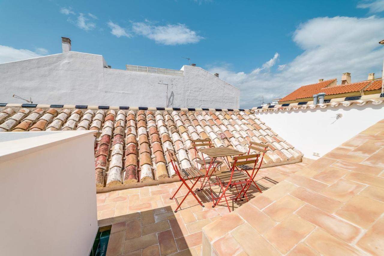 Suite Homes Sweet Postigos Terrace Malaga Exterior photo