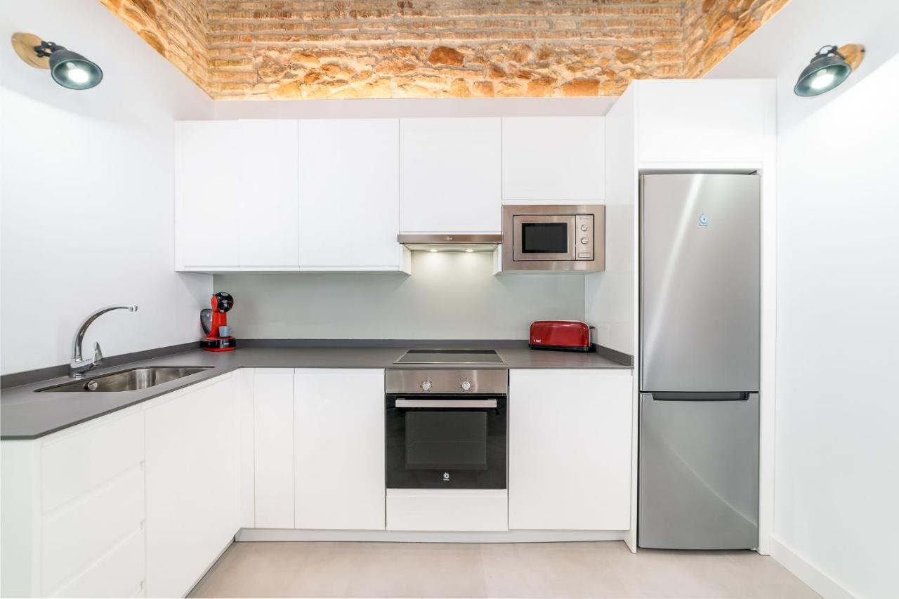 Suite Homes Sweet Postigos Terrace Malaga Exterior photo