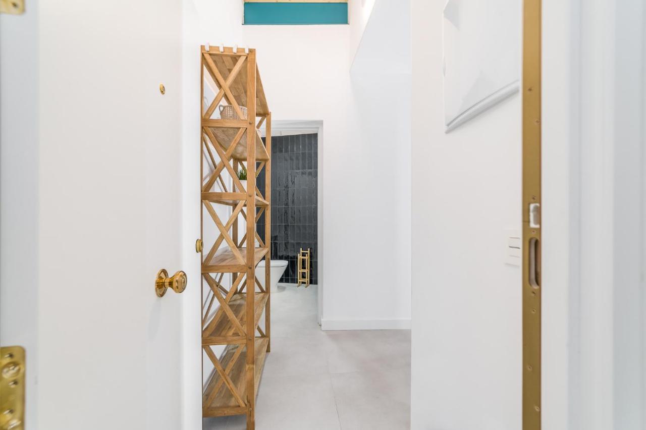Suite Homes Sweet Postigos Terrace Malaga Exterior photo