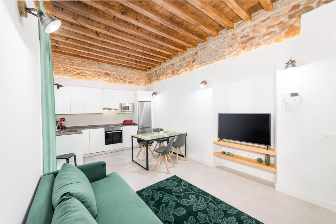 Suite Homes Sweet Postigos Terrace Malaga Exterior photo