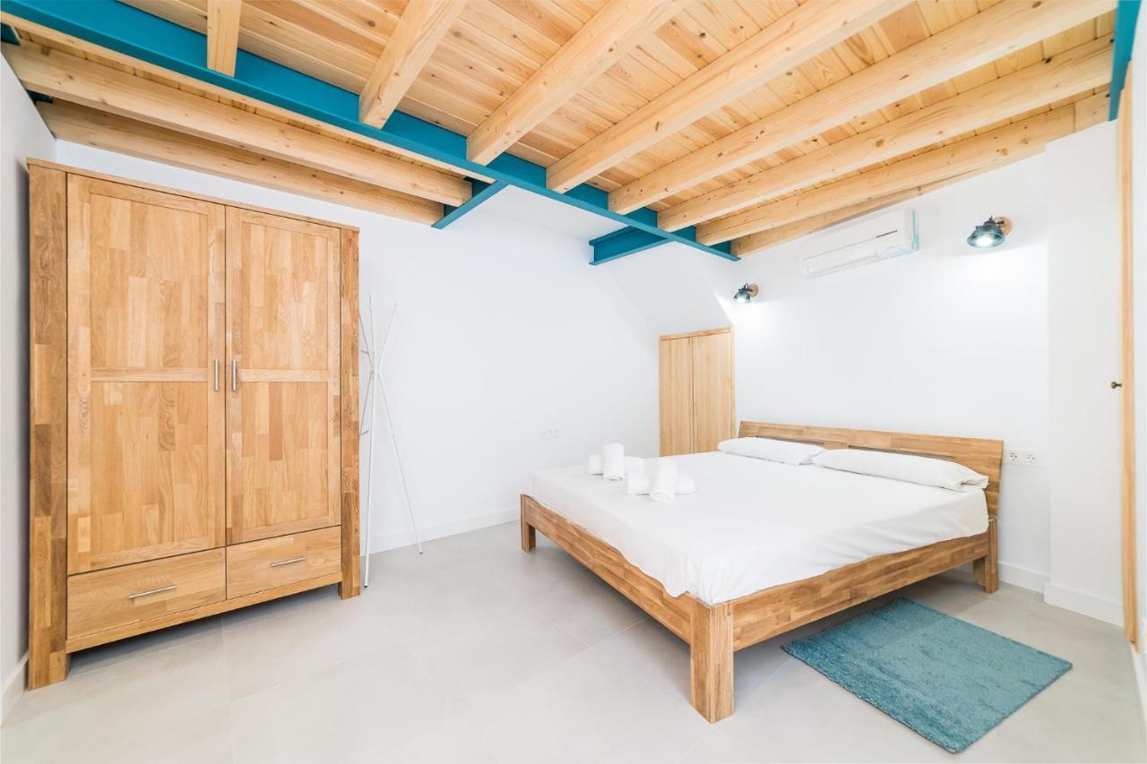 Suite Homes Sweet Postigos Terrace Malaga Exterior photo