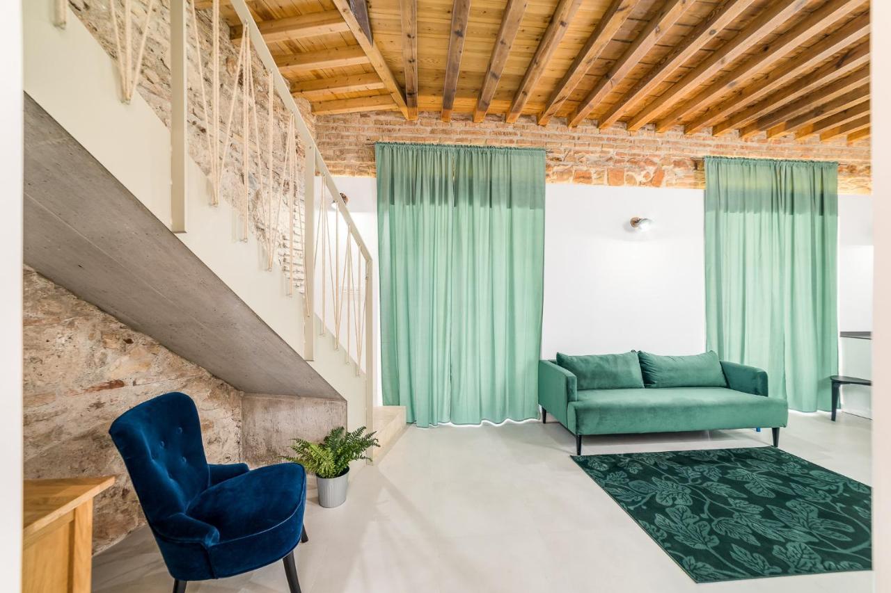 Suite Homes Sweet Postigos Terrace Malaga Exterior photo
