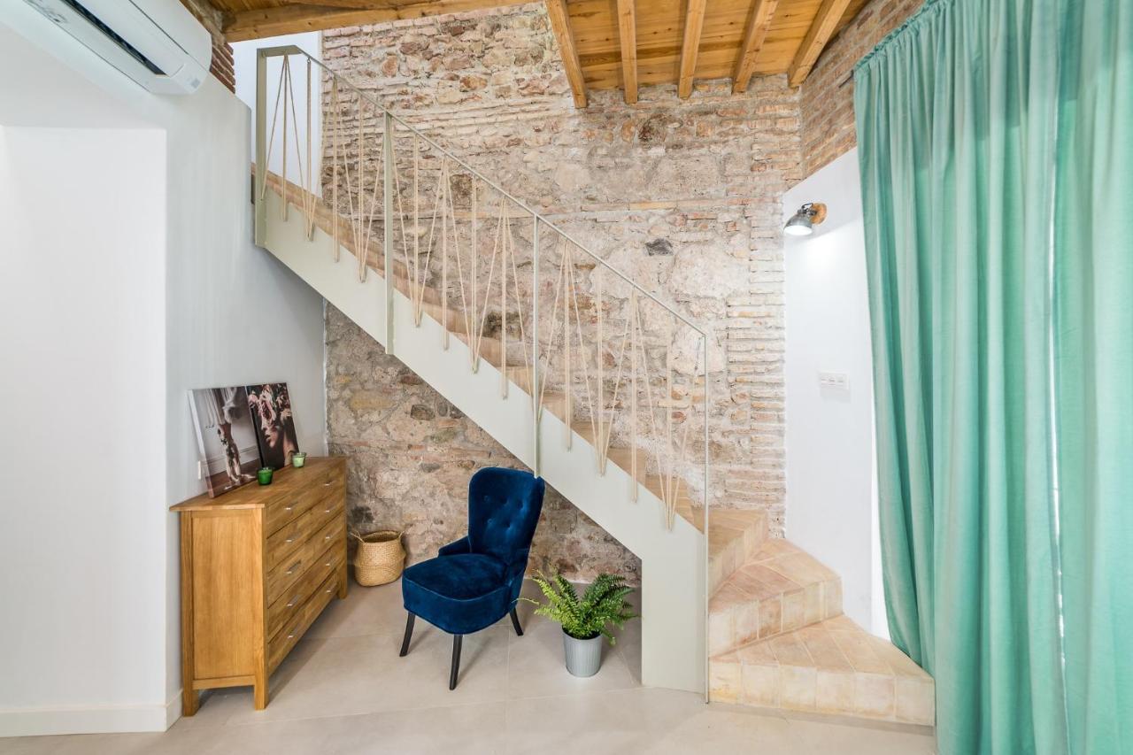 Suite Homes Sweet Postigos Terrace Malaga Exterior photo
