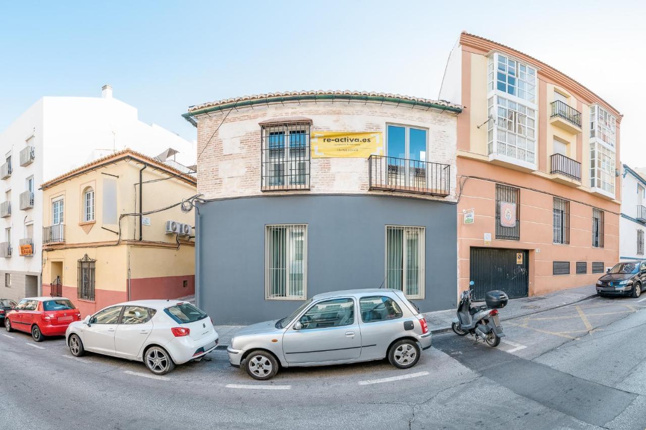 Suite Homes Sweet Postigos Terrace Malaga Exterior photo